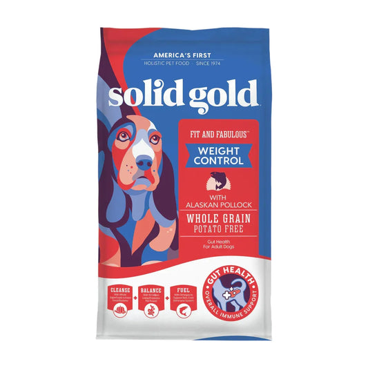 Solid Gold Dog Fit N Fabulous Pollock