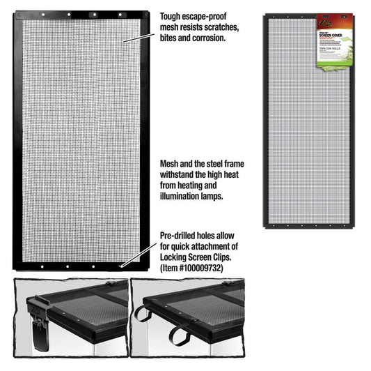 Zilla Fresh Air Screen Cover