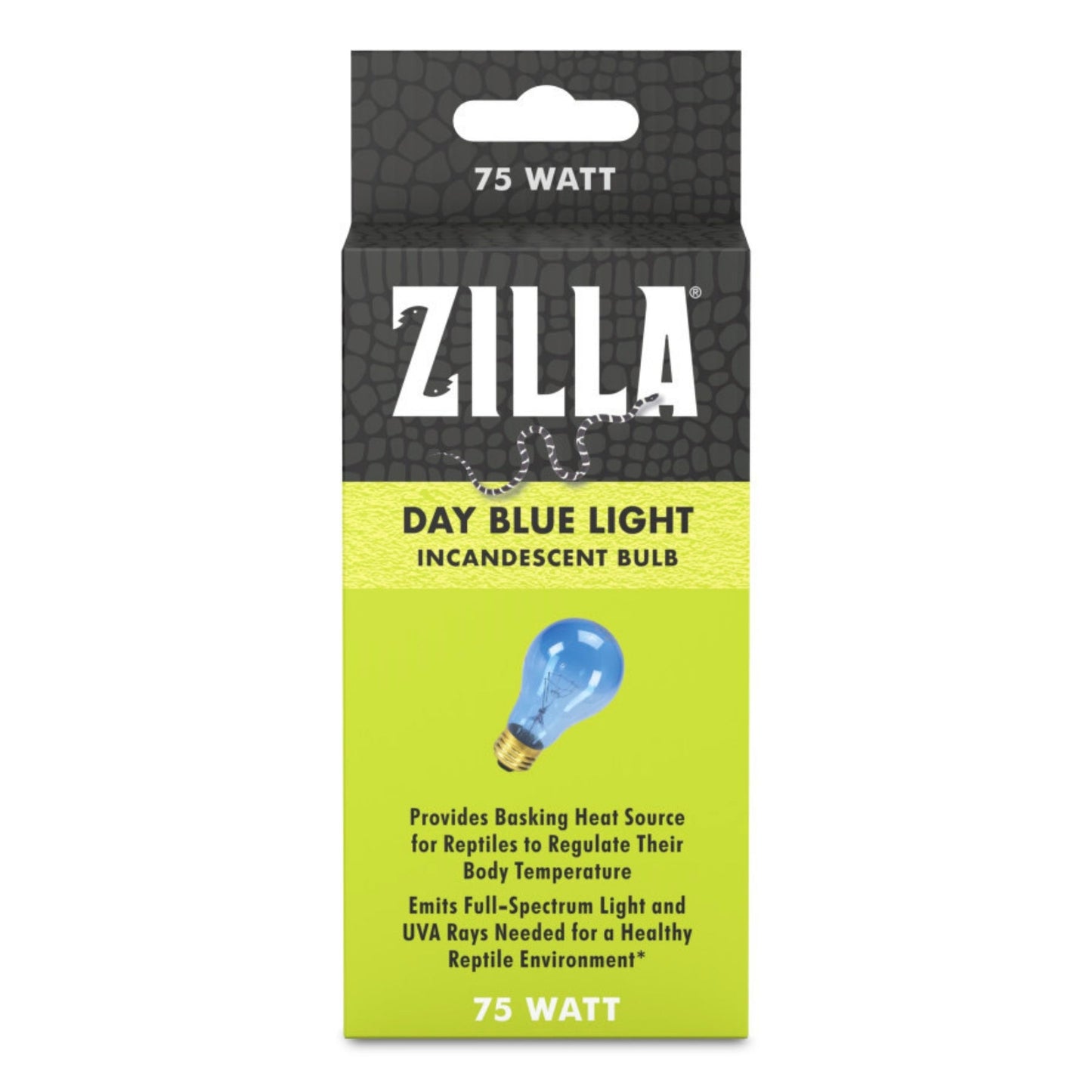 Zilla Incandescent Bulb Day Blue