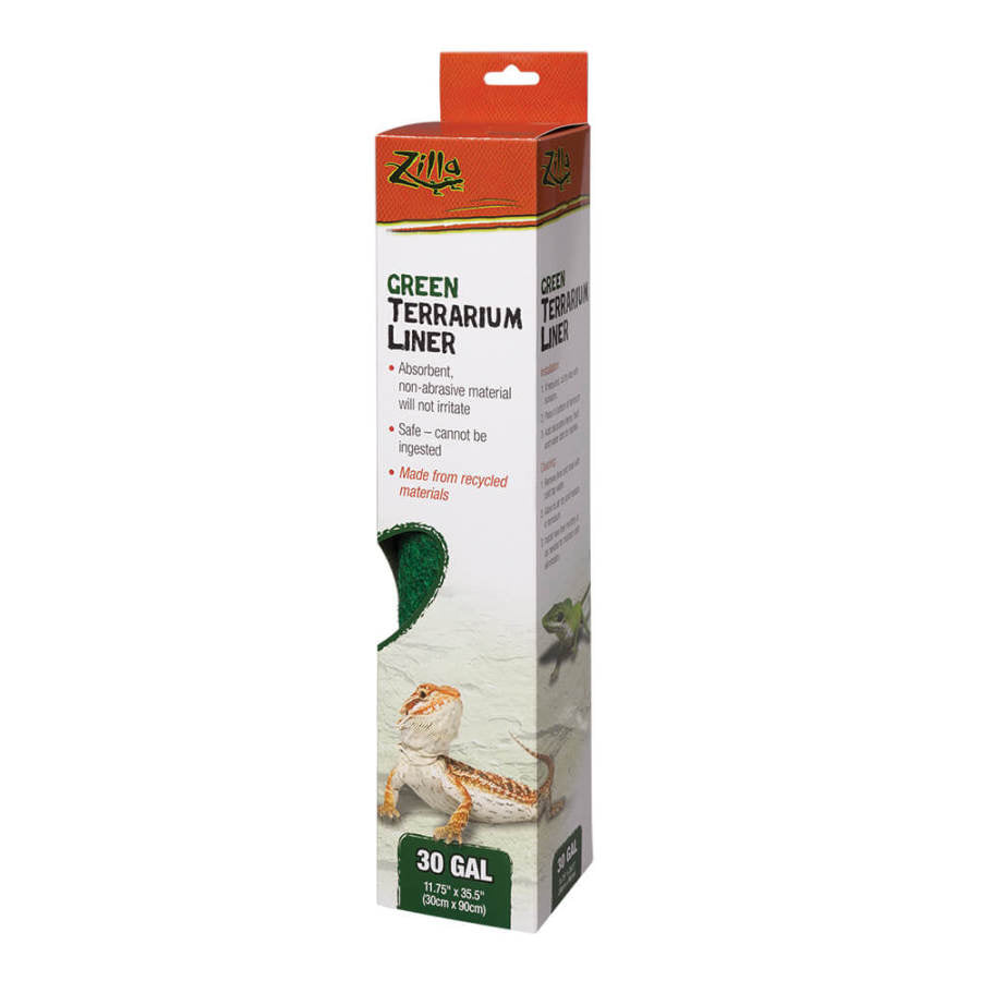 Zilla Reptile Terrarium Liners