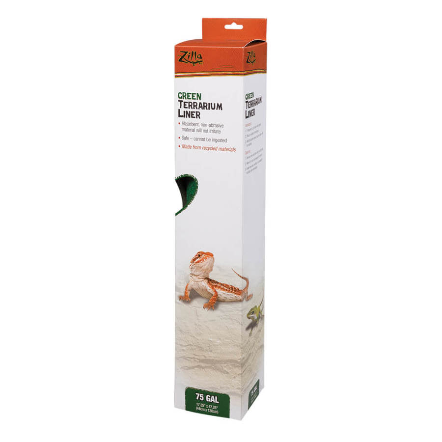 Zilla Reptile Terrarium Liners