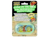 Zoo Med Hermit Crab Dual Thermometer  Humidity Gauge