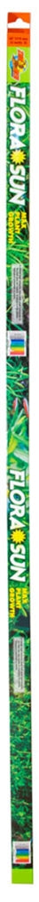 Zoo Med Flora Sun Maximum Plant Growth T8 Lamp White