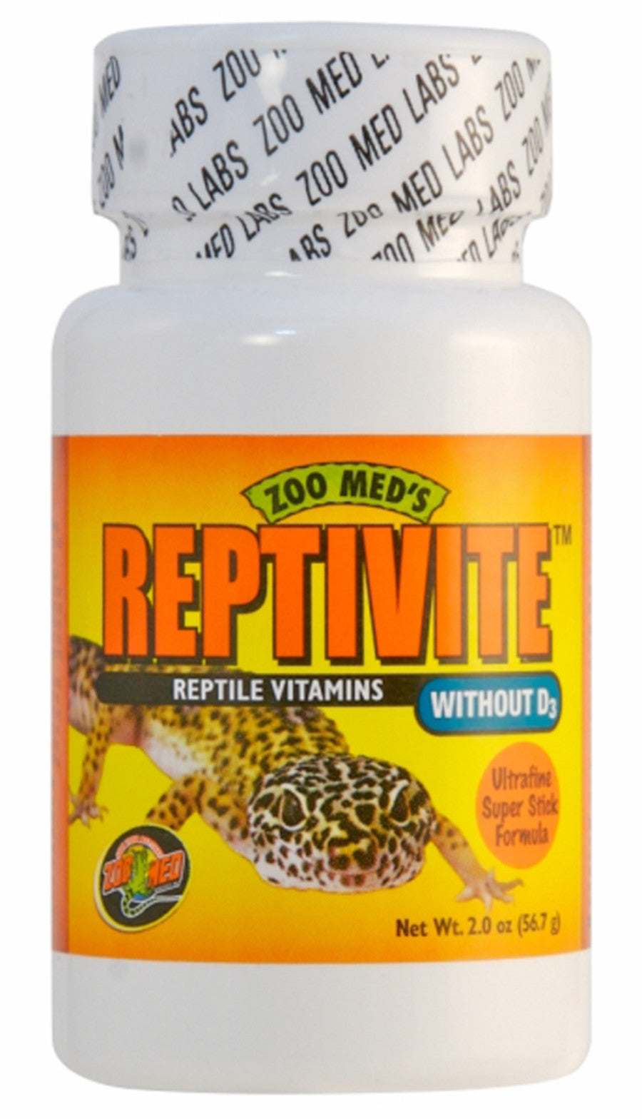 Zoo Med ReptiVite with D3 Reptile Vitamin