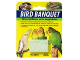 Zoo Med Bird Banquet Vegetable Formula Mineral Block Green