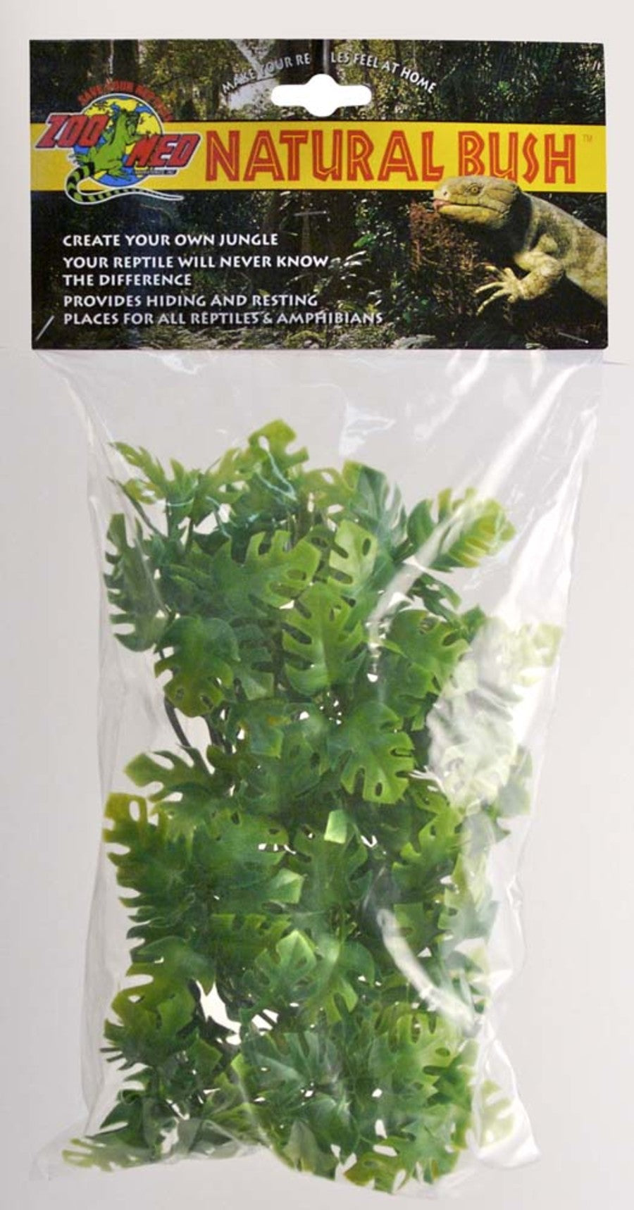 Zoo Med Natural Bush Amazonian Phyllo Plants Green