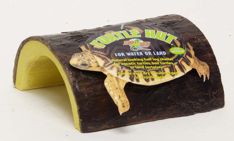 Zoo Med Turtle Hut