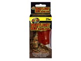 Zoo Med Nightlight Red Reptile Bulb Red