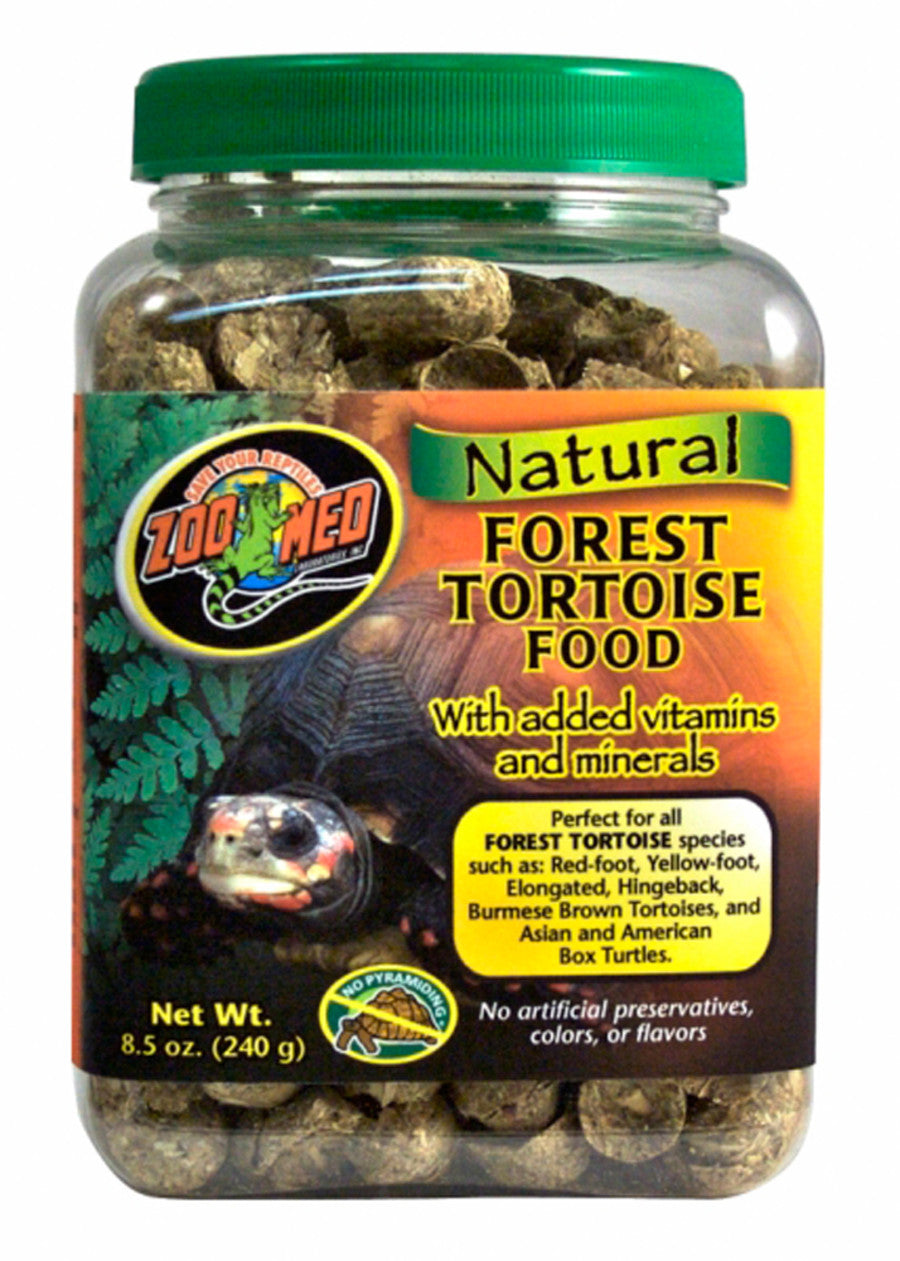 Zoo Med Natural Grassland Tortoise Dry Food