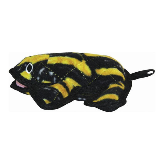 Tuffy Desert Phrog Durable Dog Toy Yellow 1ea/8.2 in