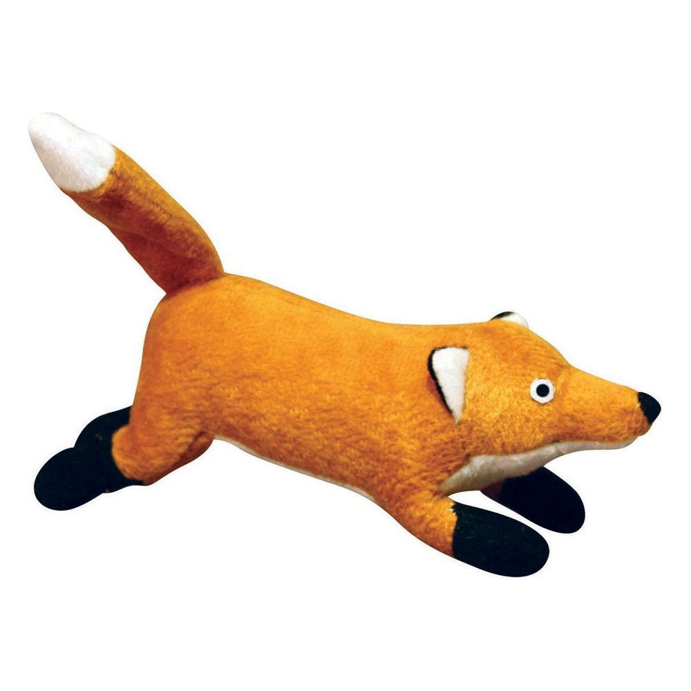 Vip Tuffy Mighty Dog Toy Junior Nature-Fox