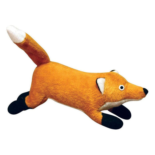 Vip Tuffy Mighty Dog Toy Junior Nature-Fox