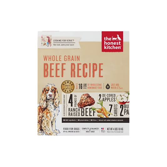 The Honest Kitchen Verve Dehydrated Dog Food