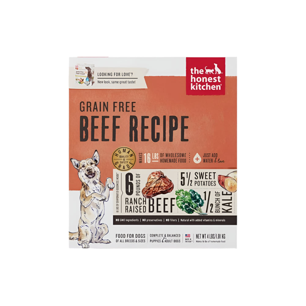The Honest Kitchen Love Dehydrated Dog Food
