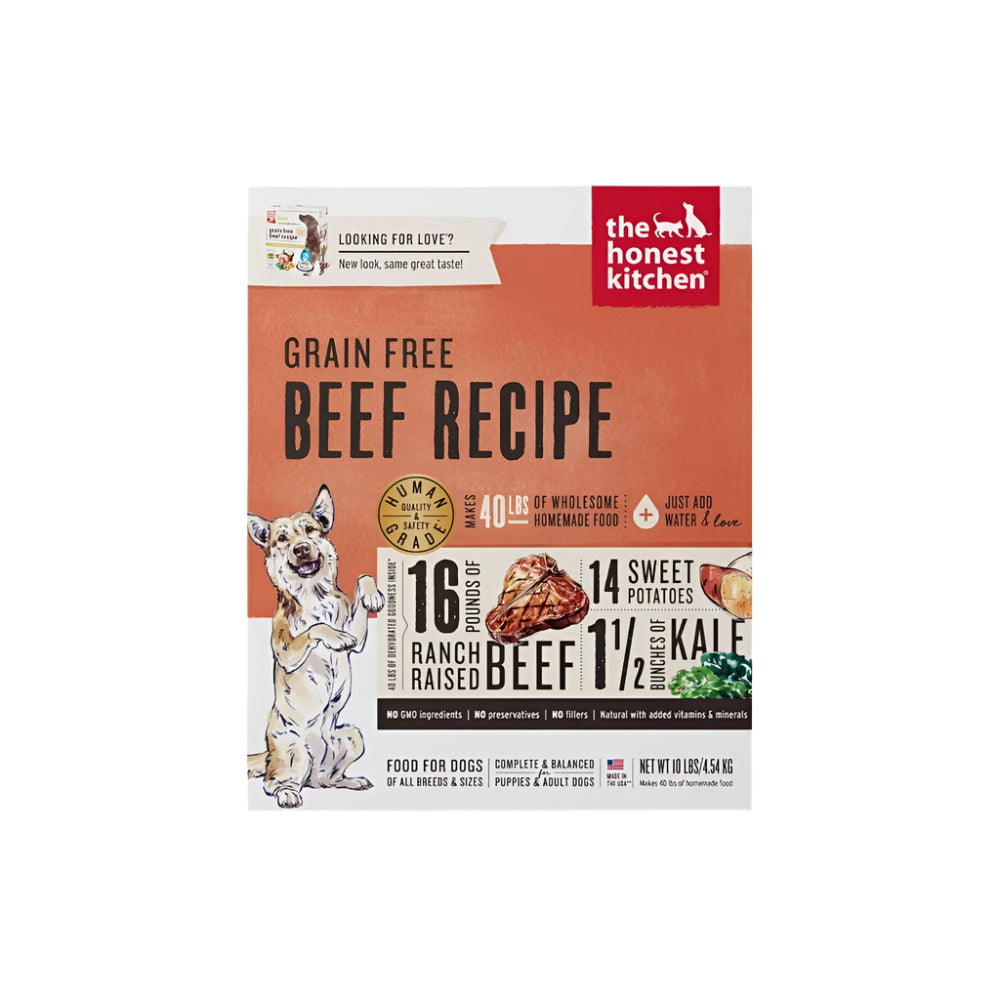The Honest Kitchen Love Dehydrated Dog Food