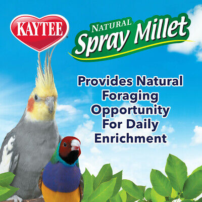 Kaytee Spray Millet for Birds