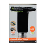 Reptile Systems Ceramic Heat Emitter Black
