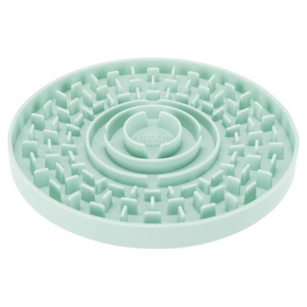 Trixie Dog Junior Licking Mat for Dogs – Interactive Feeding and Chewing Toy