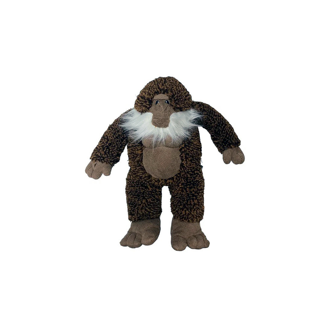 Fabdog Dog Fluffy Big Foot Plush Pet Toy for Dogs
