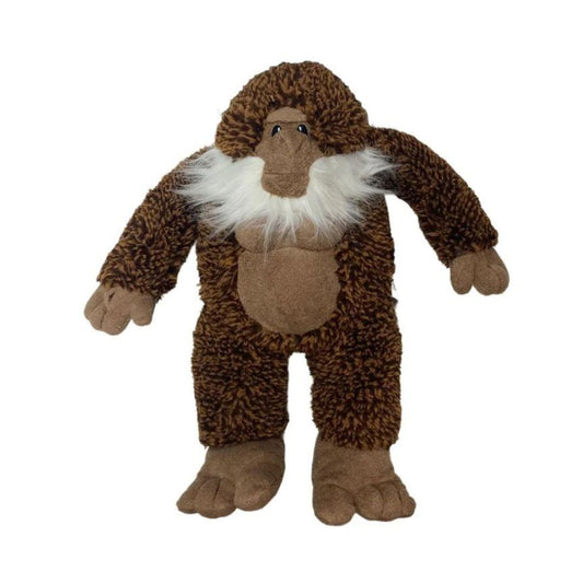 Fabdog Dog Fluffy Big Foot Plush Pet Toy for Dogs