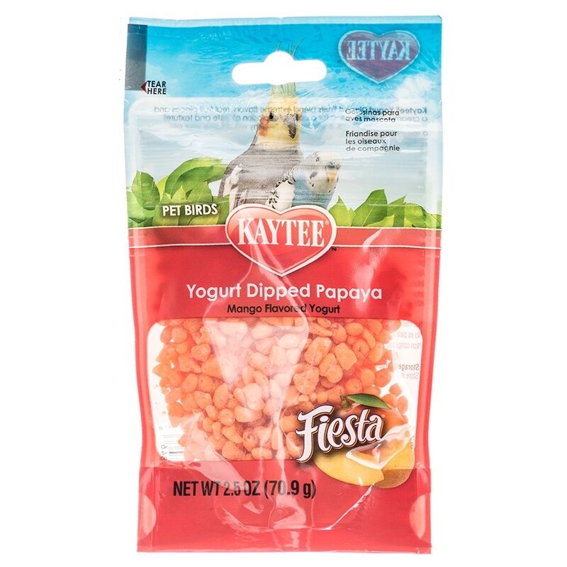 Kaytee Yo Dips All Pet Birds  Mango and Papaya 1ea/2.5 oz