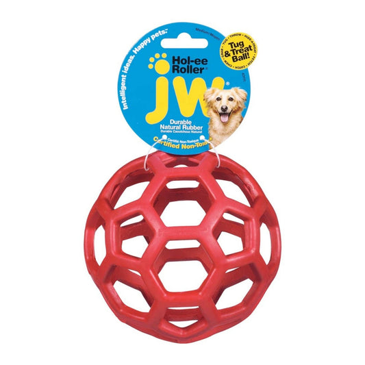 JW Pet Hol-ee Roller Dog Toy Assorted