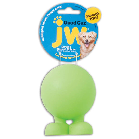 JW Pet Good Cuz Dog Toy Assorted