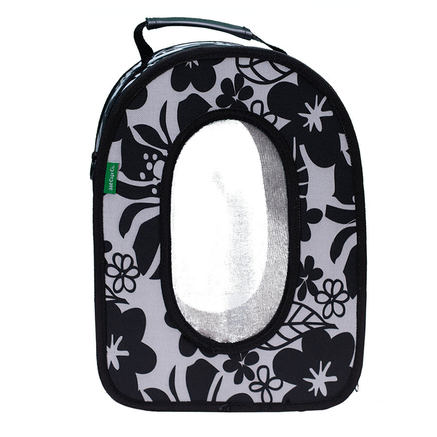 A & E Cages Happy Beaks Soft Sided Voyager Bird Carrier