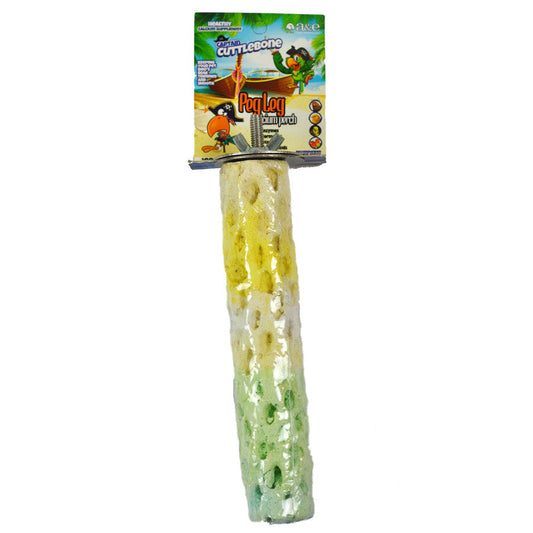 A and E Cages Captain Cuttlebone Calcium Bird Perch