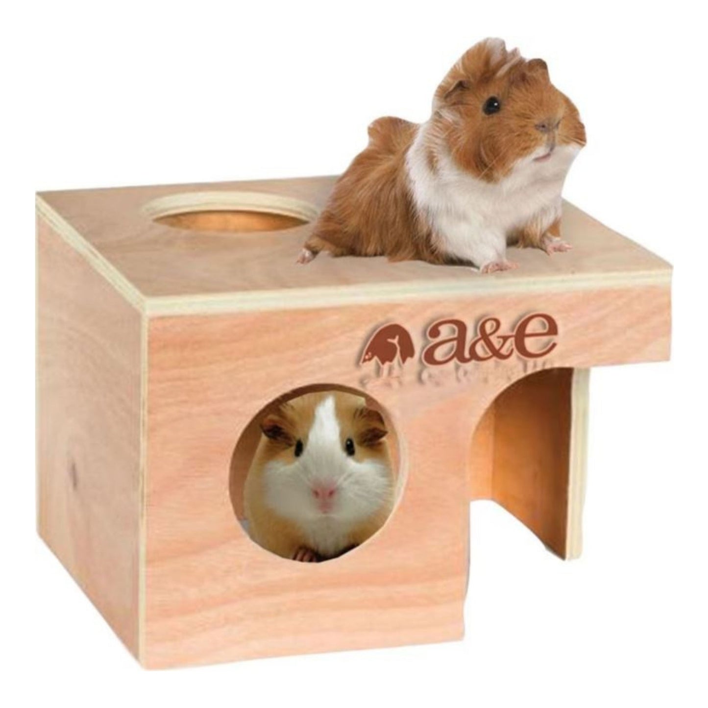 A & E Nibbles-Hamster/Gerbil-Hut