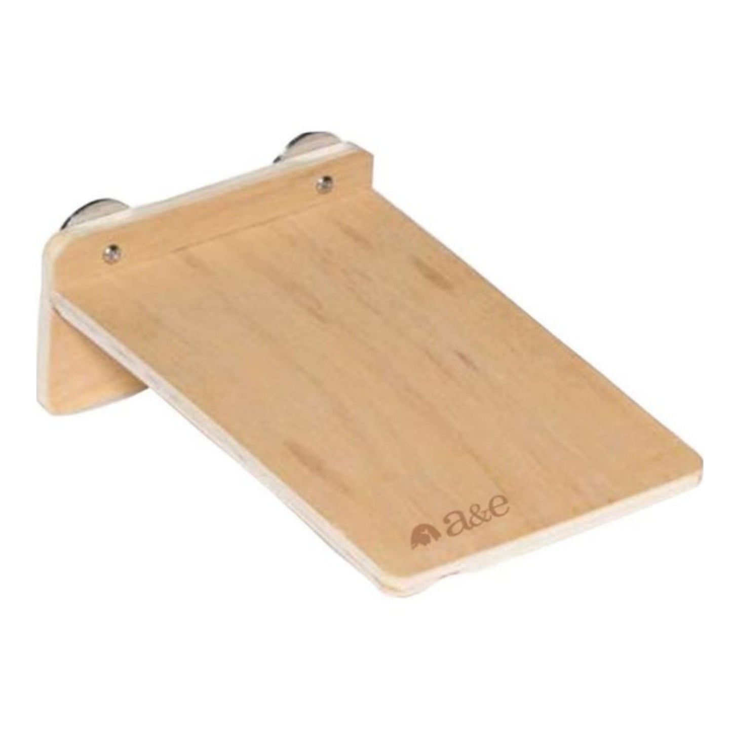 A & E Nibbles-Wooden-Platform