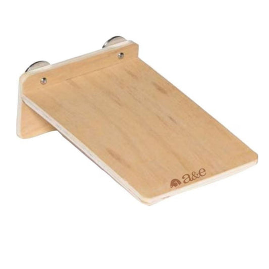 A & E Nibbles-Wooden-Platform