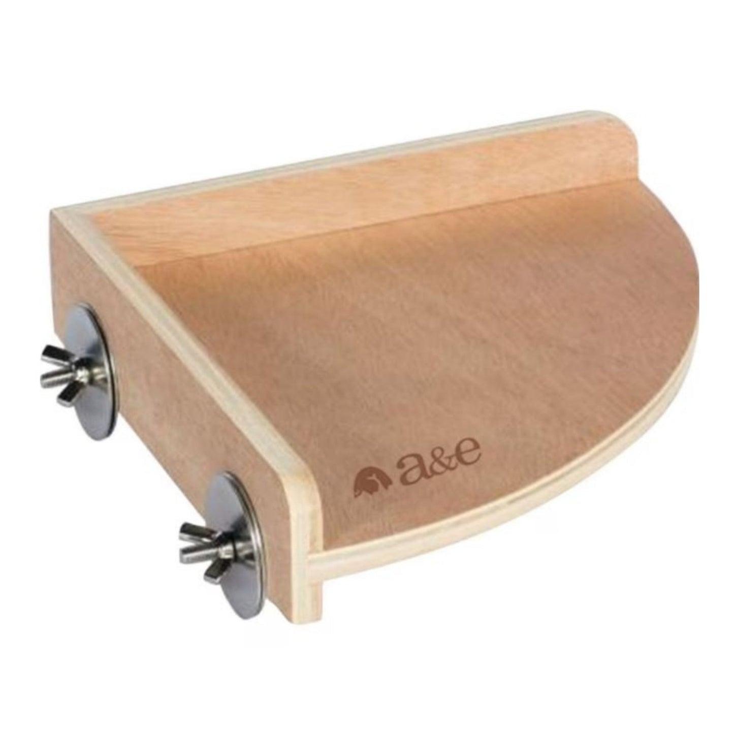 A & E Nibbles-Corner-Shelf-Lg