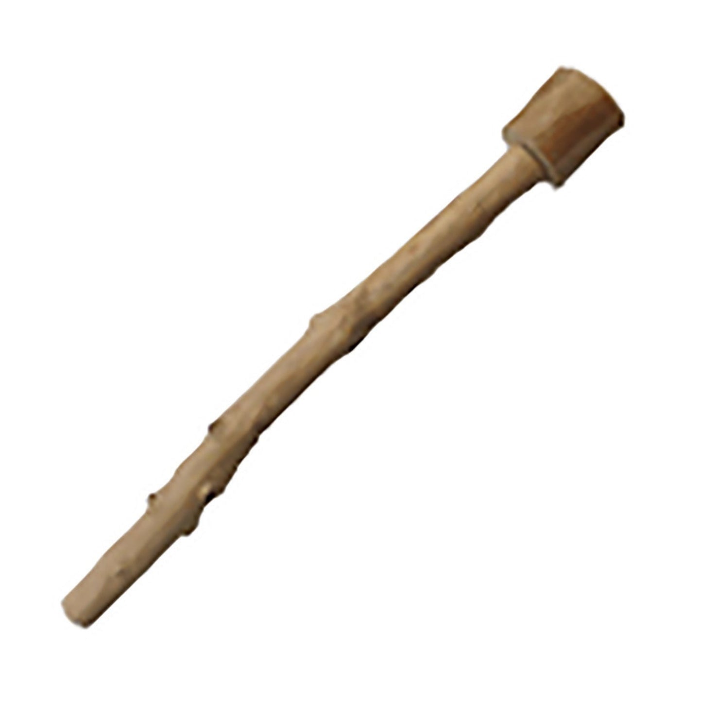 A & E Cages Java Wood Straight Bird Perch