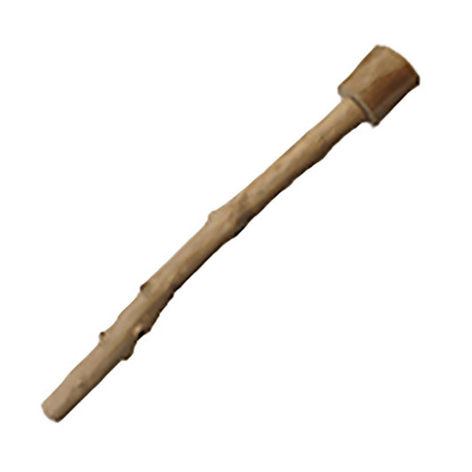 A & E Cages Java Wood Straight Bird Perch