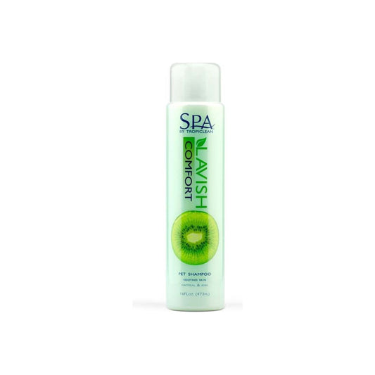 TropiClean Comfort Shampoo for Pets 1ea/16 fl oz