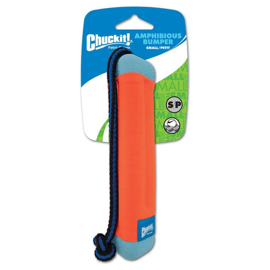Chuckit! Amphibious Bumper Dog Toy Assorted 1ea/SM
