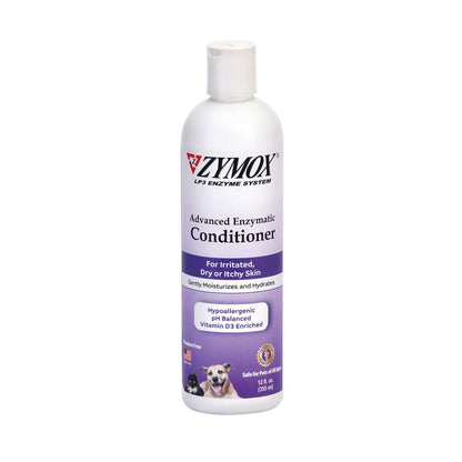 Zymox Advanced Enzymatic Conditioner for Dry or Itchy Skin Treatment