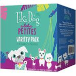 Tiki Pets Dog Aloha 3.5Oz Variety Pouch Pack (Case of 12)