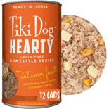 Tiki Pets Dog Hearty Autumn Feast 12.5oz. (Case of 8)