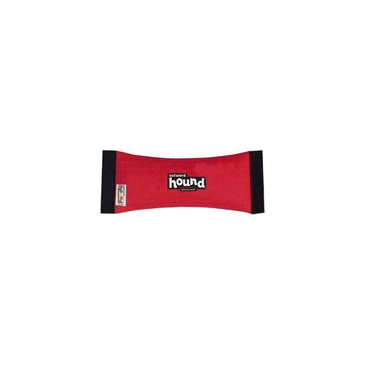 Outward Hound Fire Hose Squeak N Fetch Dog Toy Durable Interactive Chew Toy