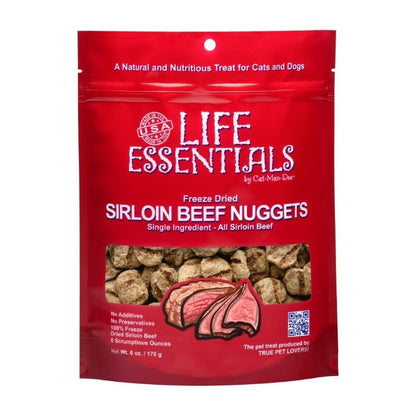 Catmandoo Dog And Cat Freeze Dried Nuggets Beef