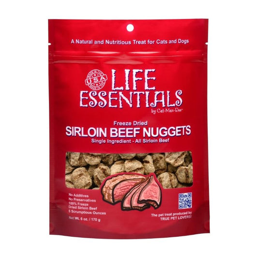 Catmandoo Dog And Cat Freeze Dried Nuggets Beef