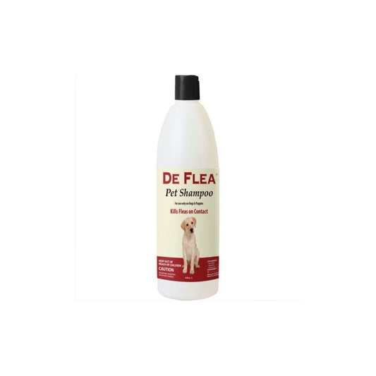 Miracle Care De Flea Shampoo MFG PRBLM 1130 32oz.