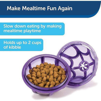 Busy Buddy Kibble Nibble Feeder Ball – The Ultimate Snack Time Toy