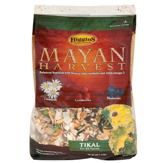 Mayan Harvest Tikal Blend