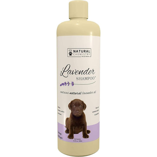 Miracle Care Lavender Shampoo For Dogs 16oz.