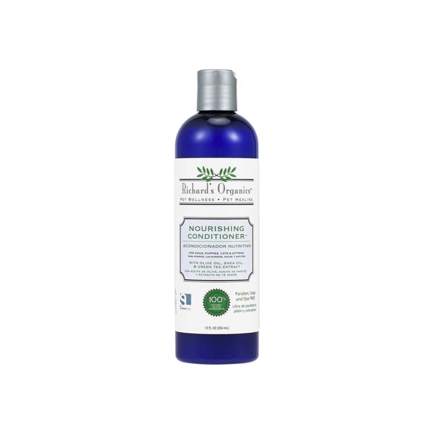Synergy Labs Richard's Organics Nourishing Conditioner 1ea/12 fl oz