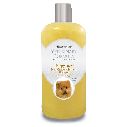 Synergy Labs Veterinary Formula Solutions Puppy Love Shampoo 1ea/17 fl oz