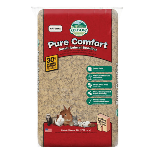 Oxbow Animal Health Pure Comfort Small Animal Bedding Natural